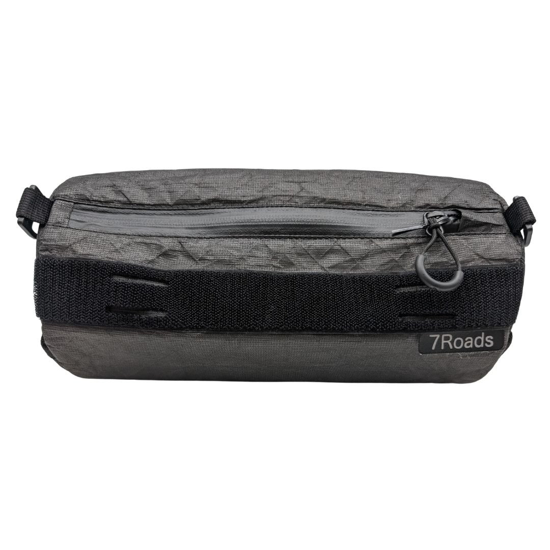 WELCH BAG ULTRA ドラム型ハンドルバーバッグ Ultra200x ハンドルバッグ バイクパッキング 防水バッグ ショルダー兼用バイクバッグ 7R bags ハンドルバッグ ハンドルバーバッグ 軽量 YKKアクアガード バッグ