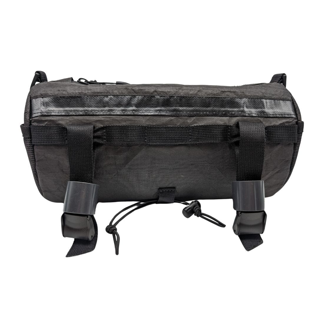 WELCH BAG ULTRA ドラム型ハンドルバーバッグ Ultra200x ハンドルバッグ バイクパッキング 防水バッグ ショルダー兼用バイクバッグ 7R bags ハンドルバッグ ハンドルバーバッグ 軽量 YKKアクアガード バッグ