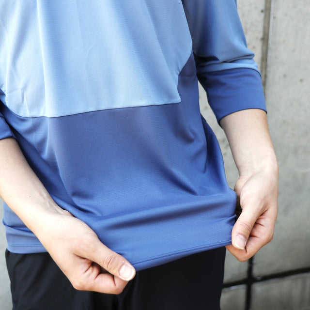 7MESH_ROAM SHIRT 3/4 MEN'S