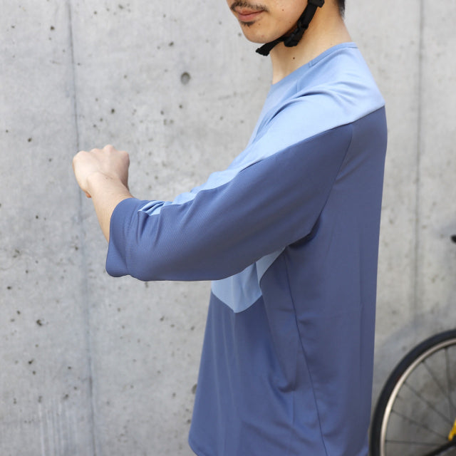 7MESH_ROAM SHIRT 3/4 MEN'S
