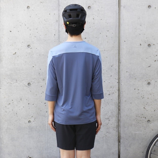 7MESH_ROAM SHIRT 3/4 MEN'S