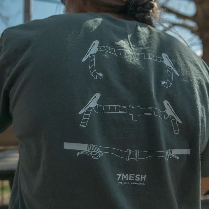 ANY ADVENTURE TEE
