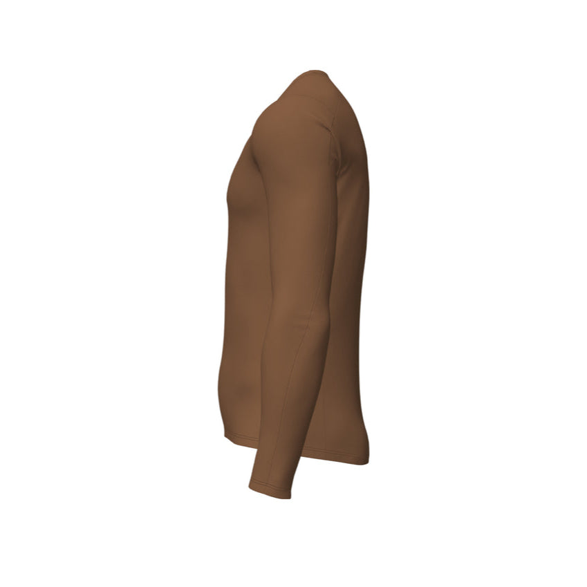 ASHLU MERINO BASE LAYER LS MEN'S 7メッシュ ロングスウィーブTシャツ アシュルメリノ