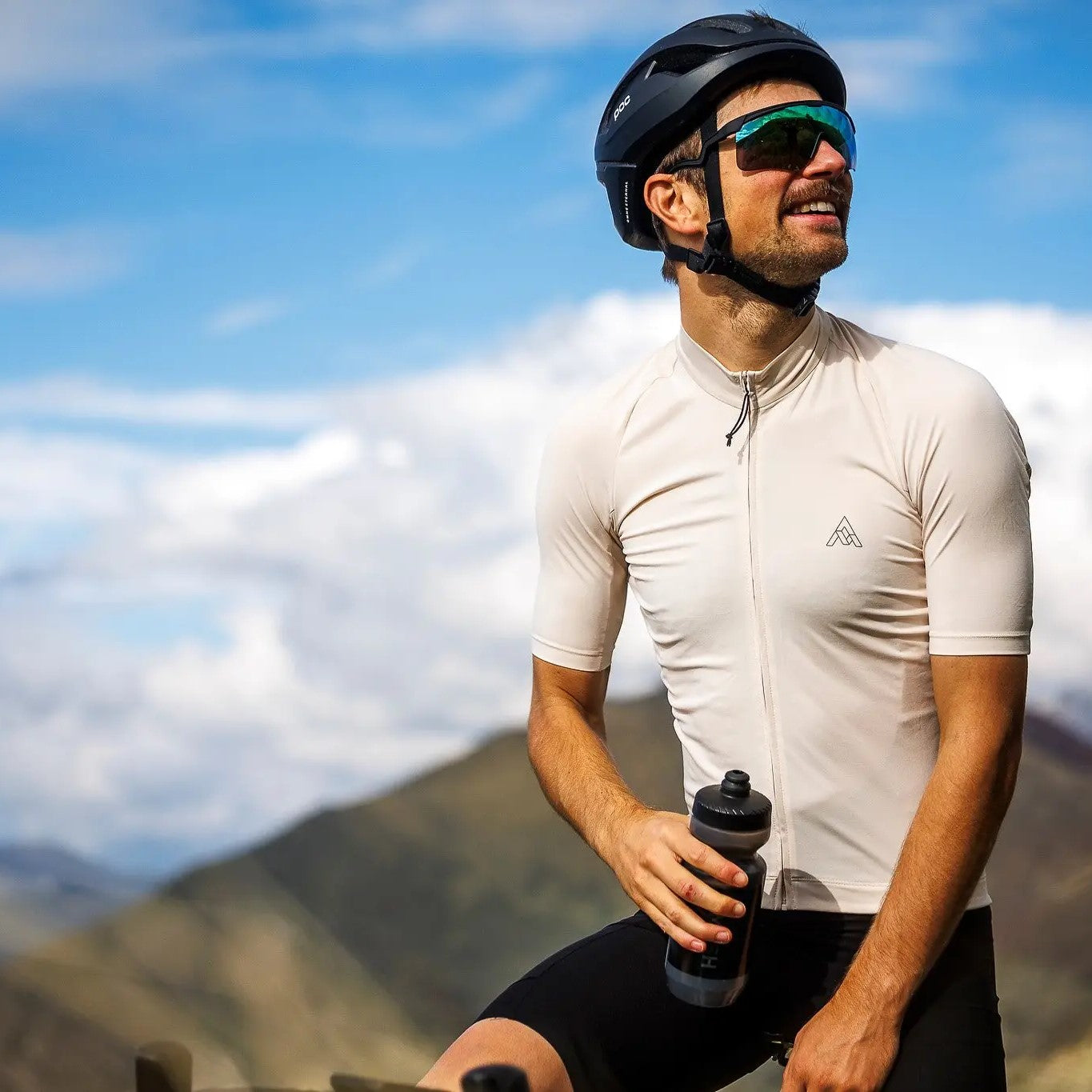 ATLAS JERSEY SS MEN'S 7メッシュ サイクルウェア サイクルジャージ トップス