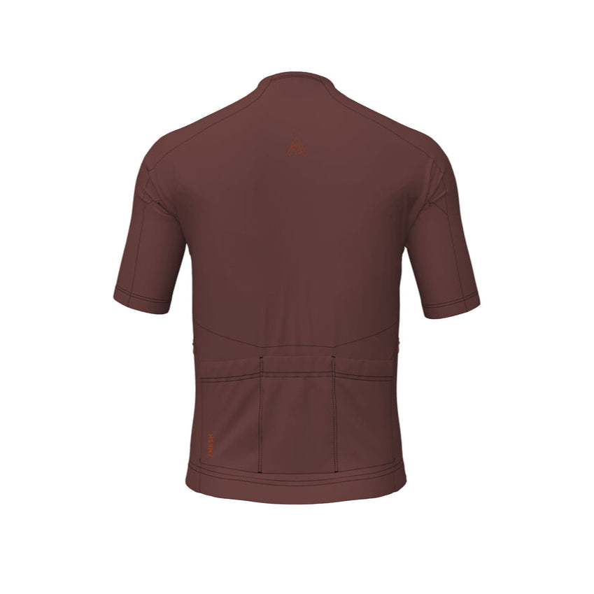 ATLAS JERSEY SS MEN'S 7メッシュ サイクルウェア サイクルジャージ トップス