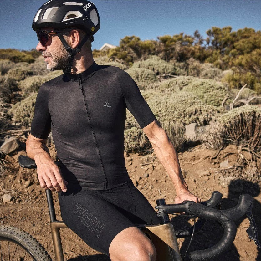ATLAS JERSEY SS MEN'S 7メッシュ サイクルウェア サイクルジャージ トップス