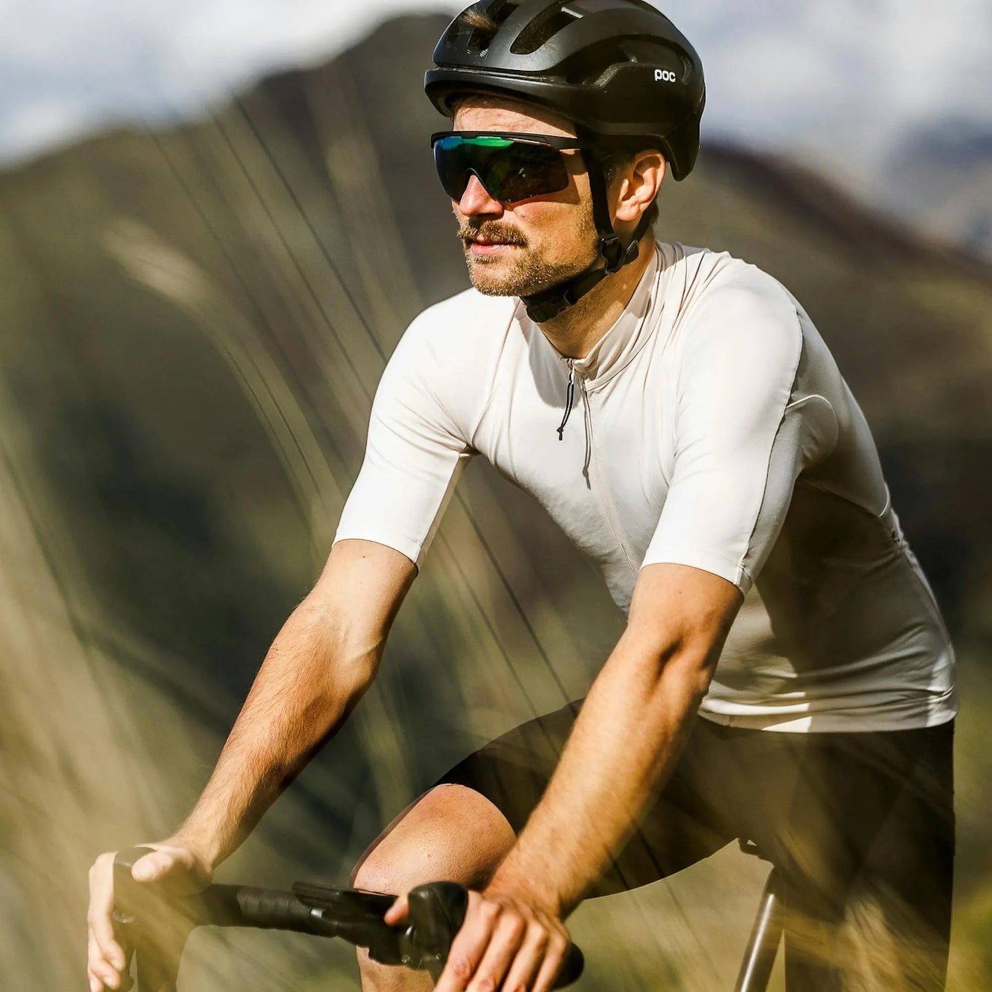 ATLAS JERSEY SS MEN'S 7メッシュ サイクルウェア サイクルジャージ トップス