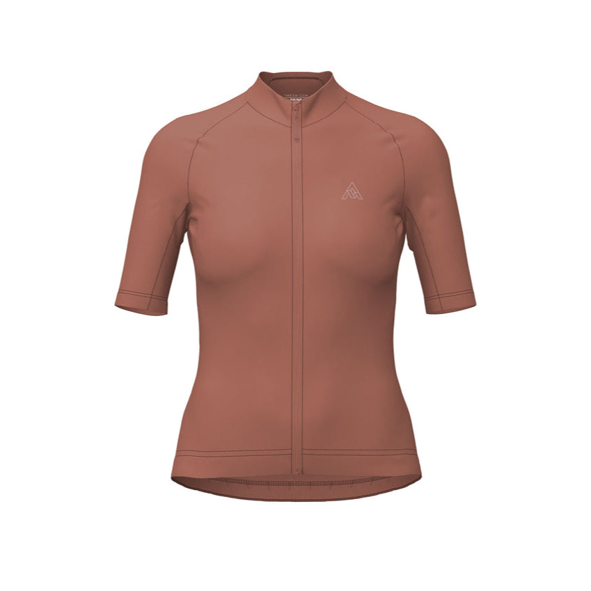ATLAS JERSEY SS WOMEN'S 7メッシュ サイクルジャージ レディース
