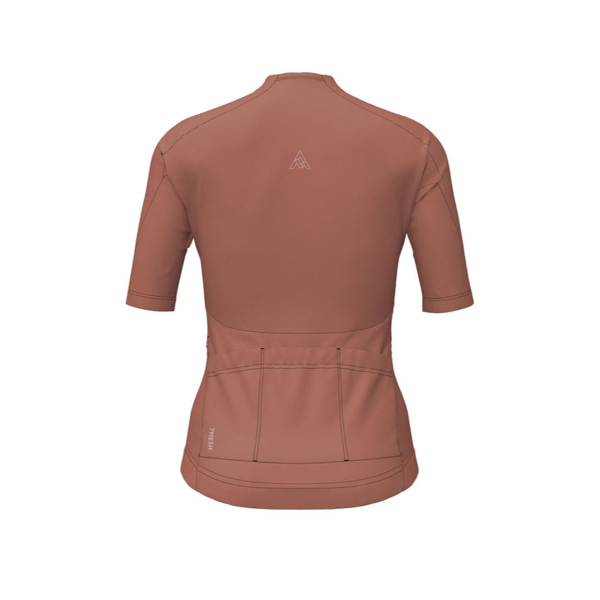 ATLAS JERSEY SS WOMEN'S 7メッシュ サイクルジャージ レディース