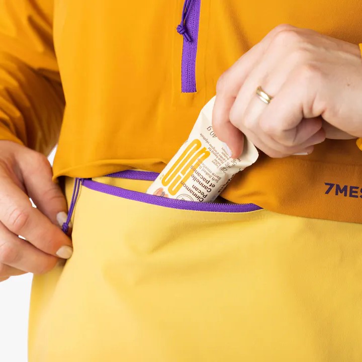 CACHE ANORAK WOMEN'S 7メッシュ ウィンドブレーカー サイクリング レディース