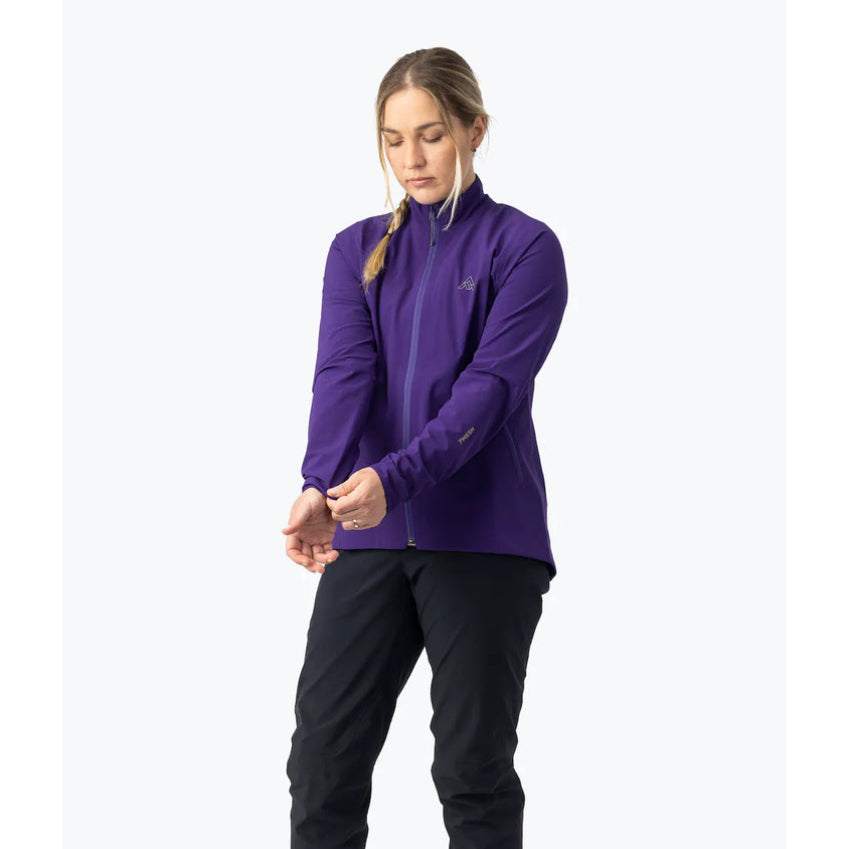 CACHE JACKET WOMEN'S 7メッシュ ウィンドブレーカー サイクリング レディース