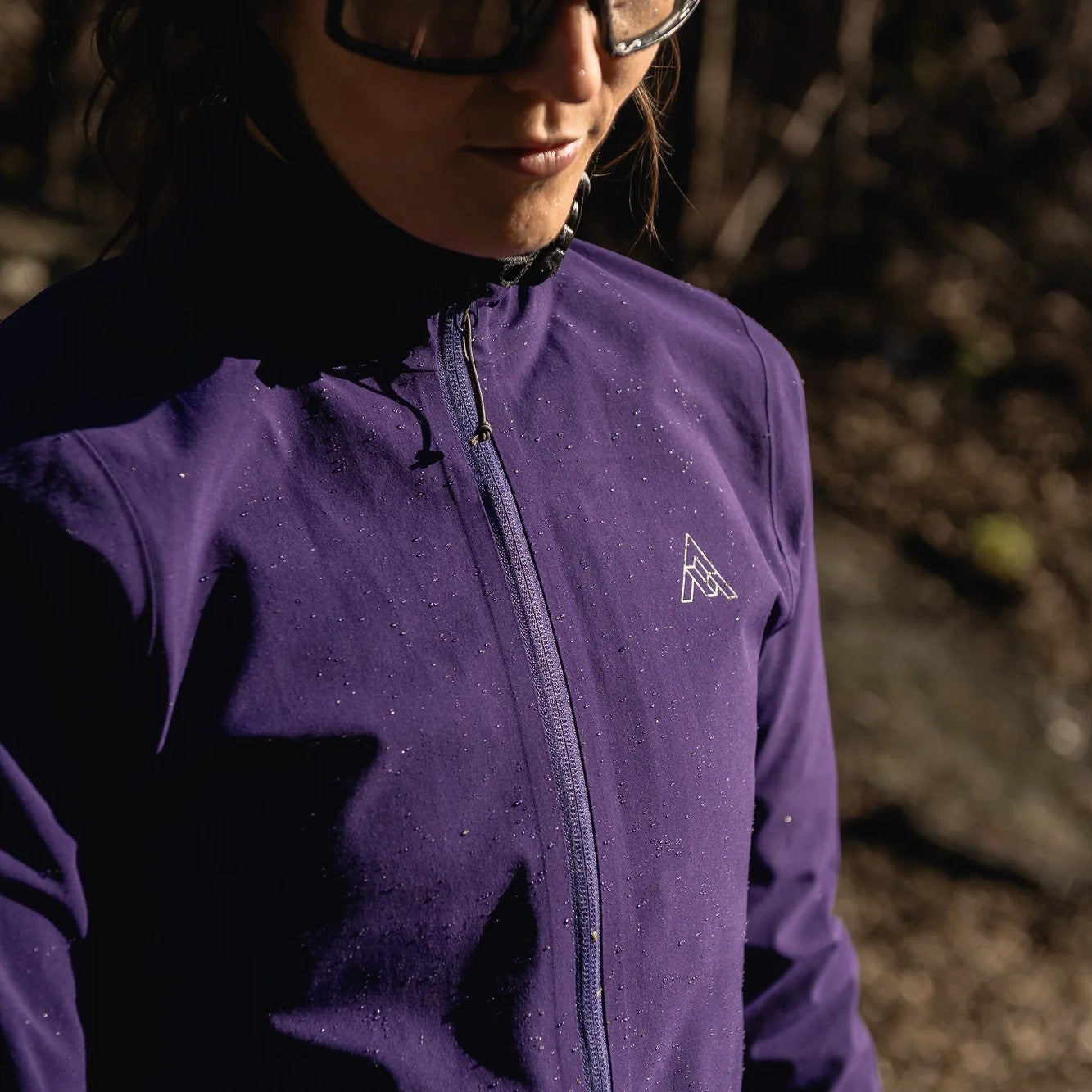 CACHE JACKET WOMEN'S 7メッシュ ウィンドブレーカー サイクリング レディース