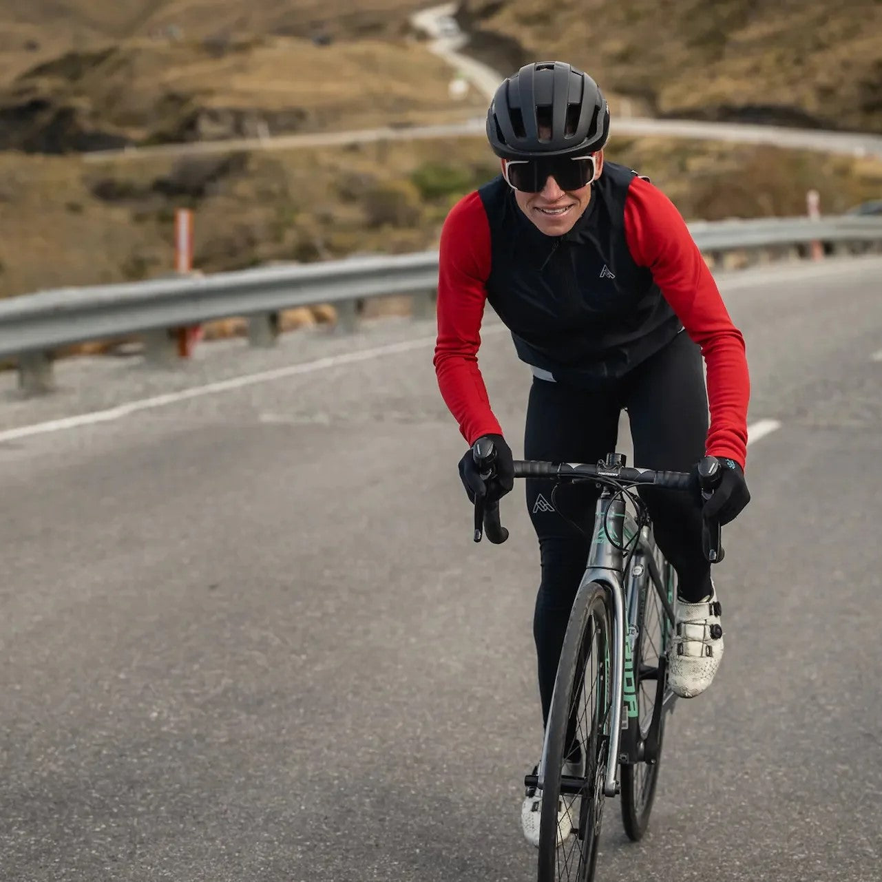 CALLAGHAN JERSEY WOMEN'S 7メッシュ サイクルジャージ サイクリング レディース