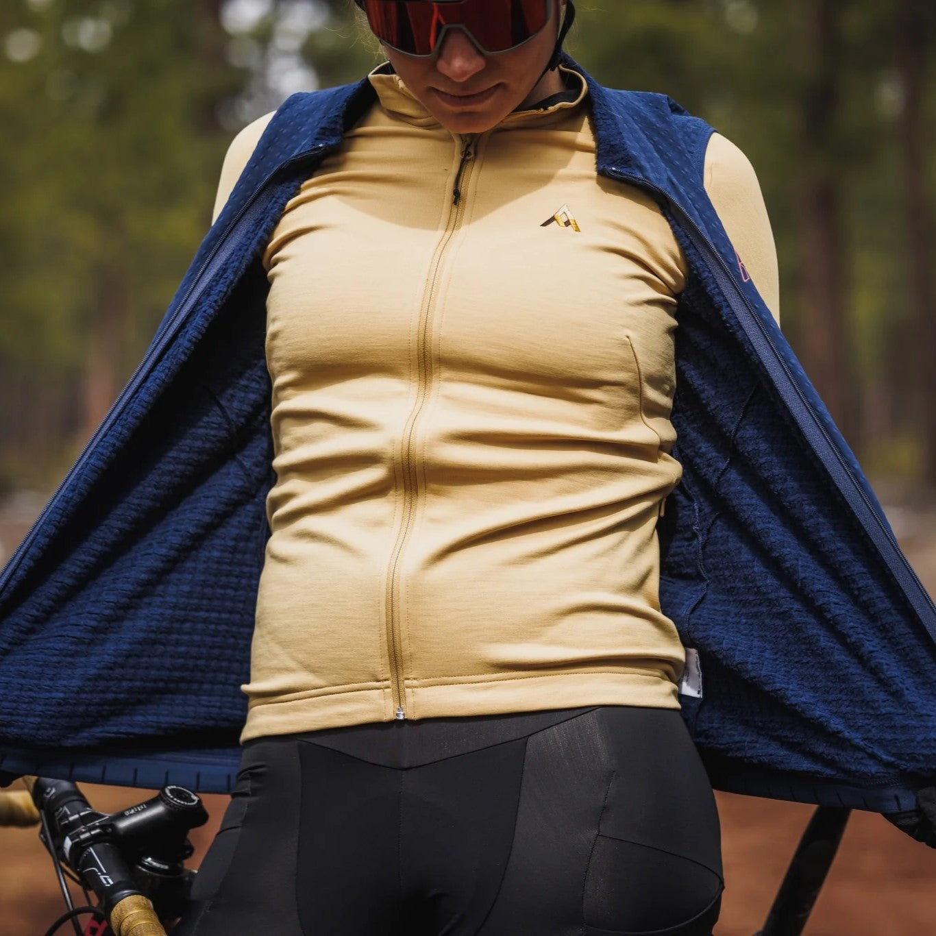 CALLAGHAN JERSEY WOMEN'S 7メッシュ サイクルジャージ サイクリング レディース