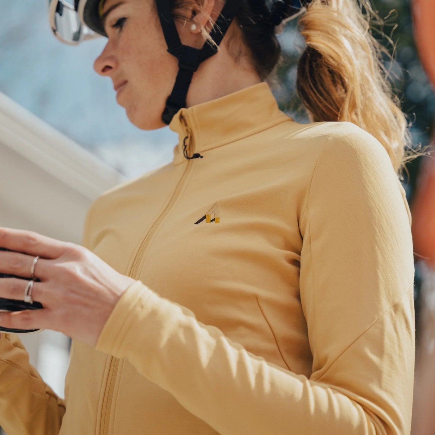 CALLAGHAN JERSEY WOMEN'S 7メッシュ サイクルジャージ サイクリング レディース