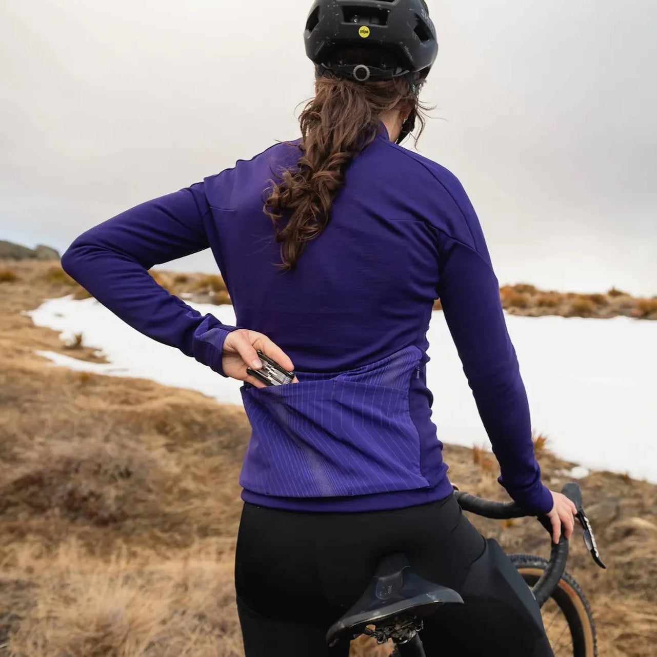 CALLAGHAN JERSEY WOMEN'S 7メッシュ サイクルジャージ サイクリング レディース