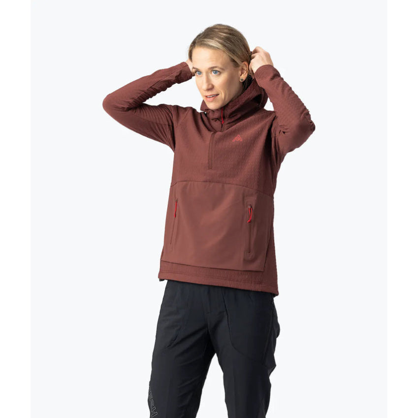 CHILCO ANORAK WOMEN'S 7メッシュ アウター サイクリング レディース
