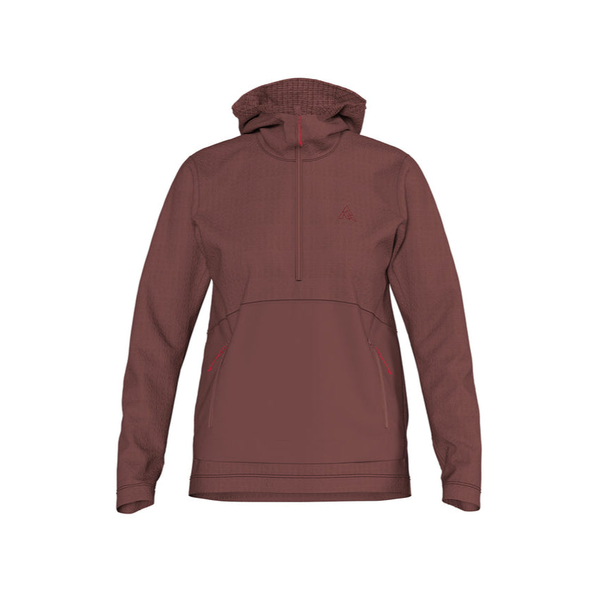 CHILCO ANORAK WOMEN'S 7メッシュ アウター サイクリング レディース