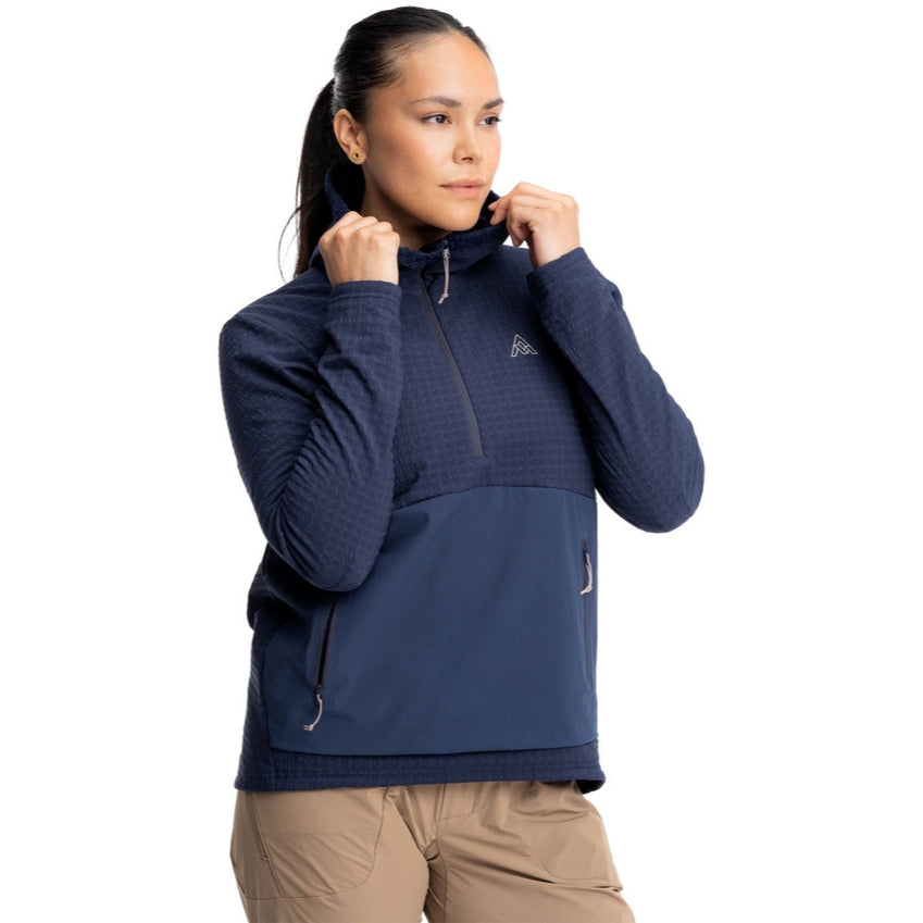 CHILCO ANORAK WOMEN'S 7メッシュ アウター サイクリング レディース