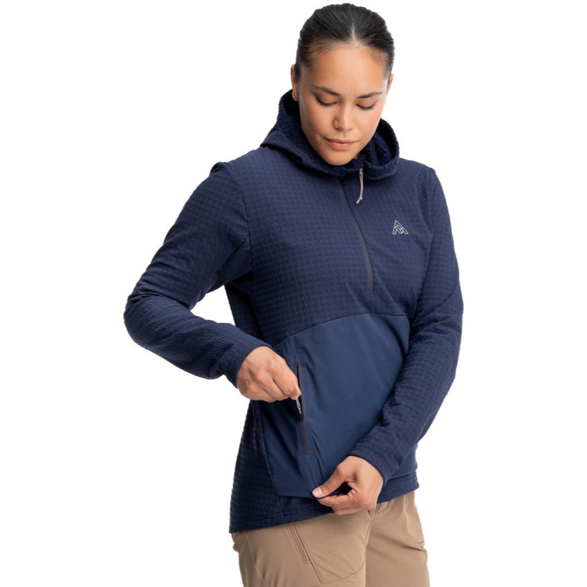 CHILCO ANORAK WOMEN'S 7メッシュ アウター サイクリング レディース