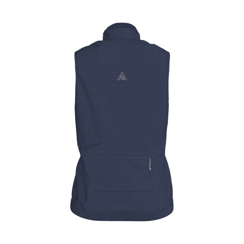 CHILCO VEST WOMEN'S 7メッシュ ジレ サイクリング レディース