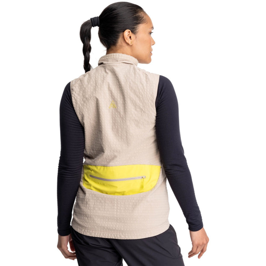 CHILCO VEST WOMEN'S 7メッシュ ジレ サイクリング レディース