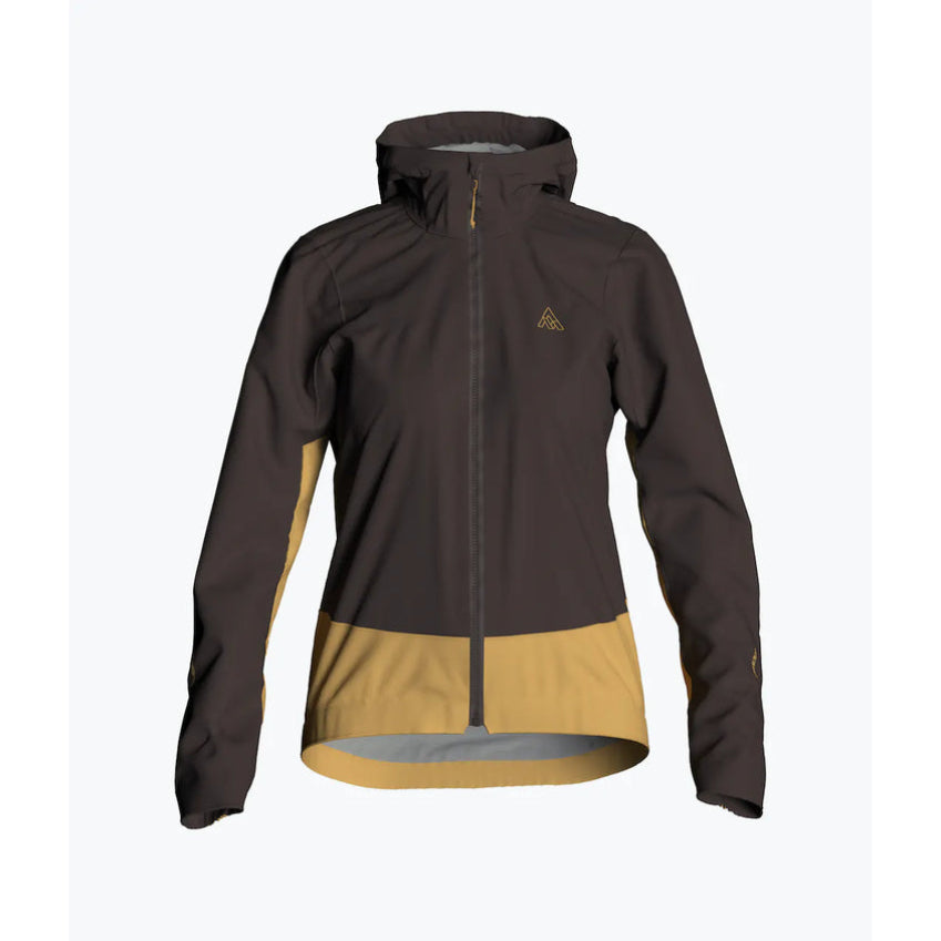 COPILOT JACKET WOMEN'S 7メッシュ ウィンドブレーカー サイクリング レディース