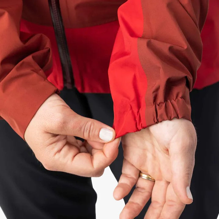 COPILOT JACKET WOMEN'S 7メッシュ ウィンドブレーカー サイクリング レディース