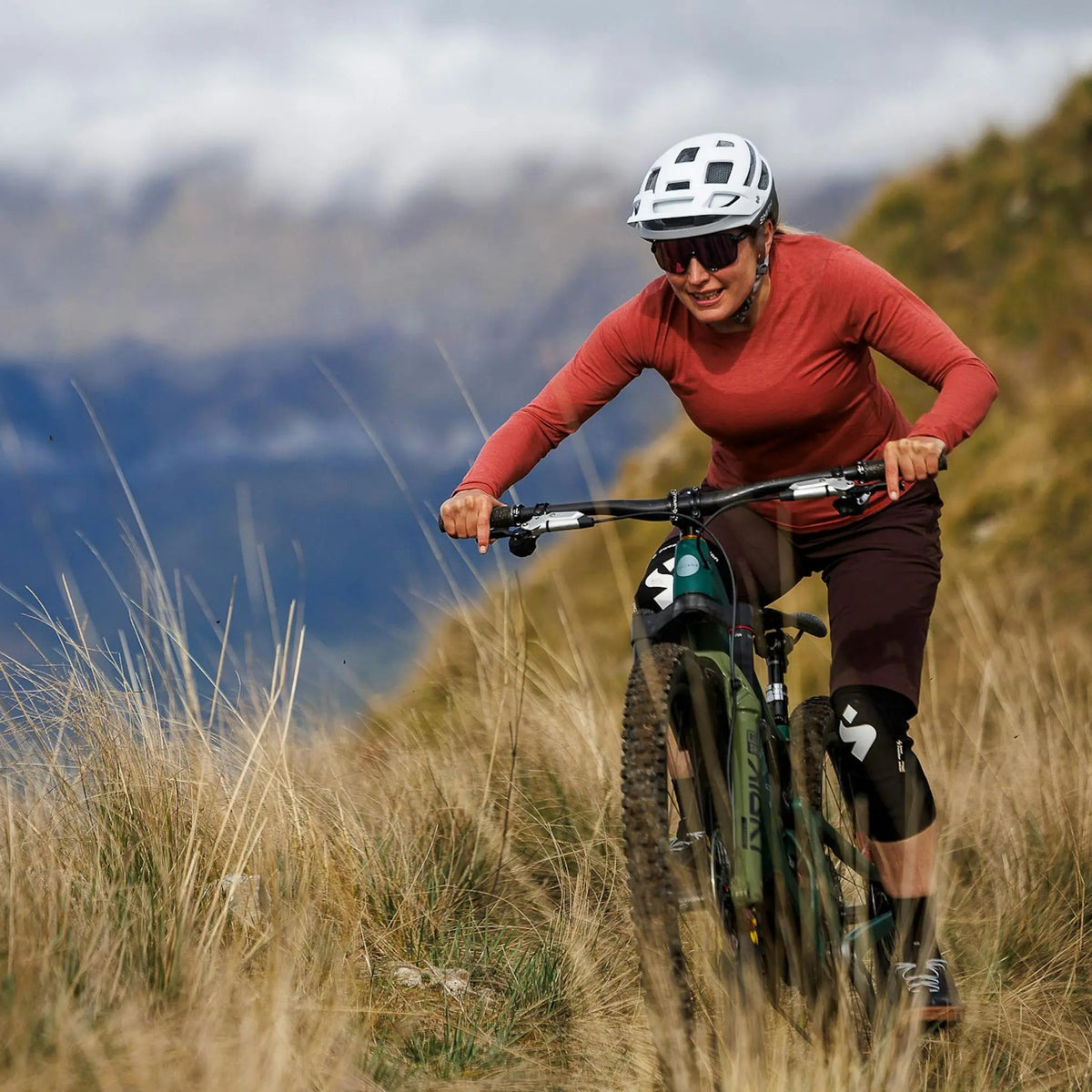 DESPERADO MERINO LS WOMEN'S