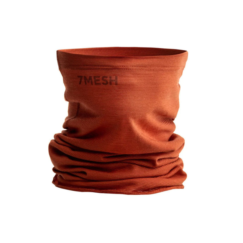 DESPERADO MERINO NECK WARMER 7メッシュ ネックウォーマー サイクリング