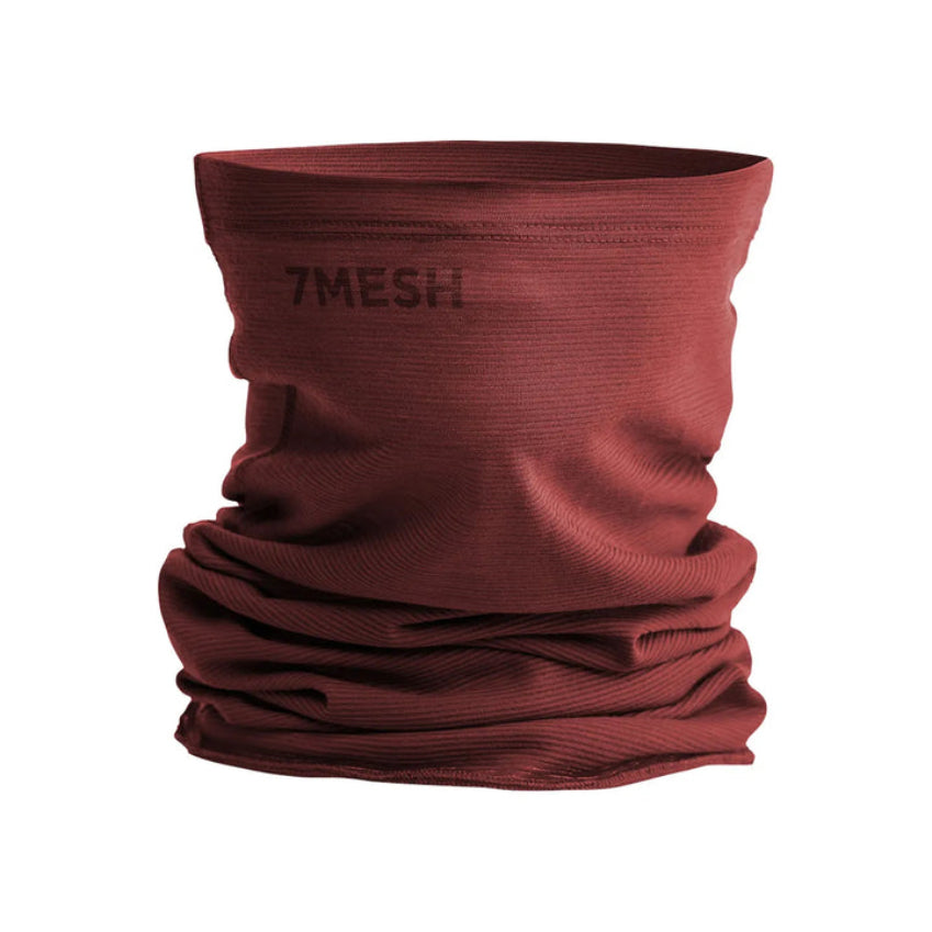 DESPERADO MERINO NECK WARMER 7メッシュ ネックウォーマー サイクリング