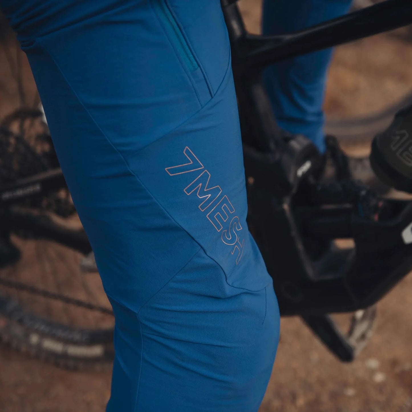 FLIGHTPATH PANT MEN'S 7メッシュ トレイルパンツ サイクルウェア サイクリング