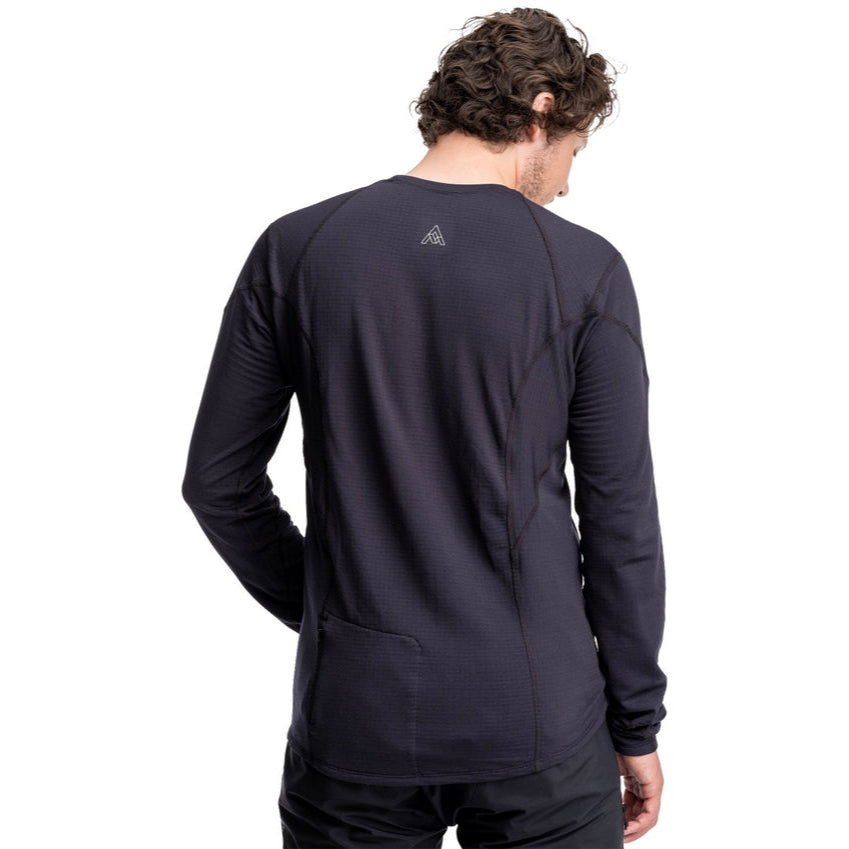 【在庫セール!】GRYPHON CREW LONG SLEEVE MEN'S セブンメッシュ グリフォンロングスリーブ ロンT 長袖