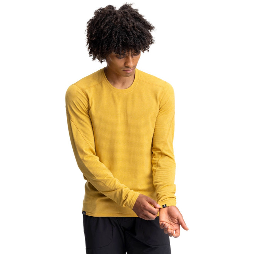 【在庫セール!】GRYPHON CREW LONG SLEEVE MEN'S セブンメッシュ グリフォンロングスリーブ ロンT 長袖