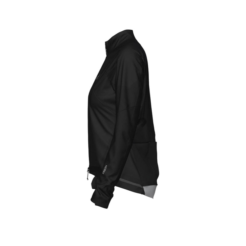 MISSION JACKET WOMEN'S 7メッシュ サイクリング ウィンドブレーカー レディース