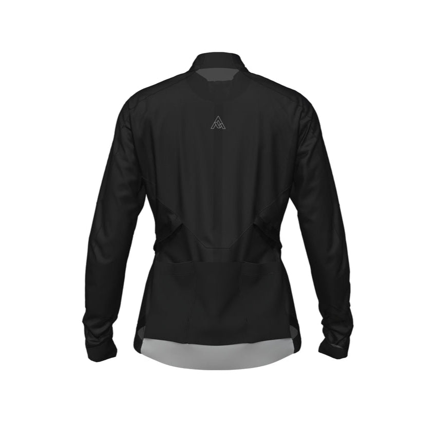 MISSION JACKET WOMEN'S 7メッシュ サイクリング ウィンドブレーカー レディース