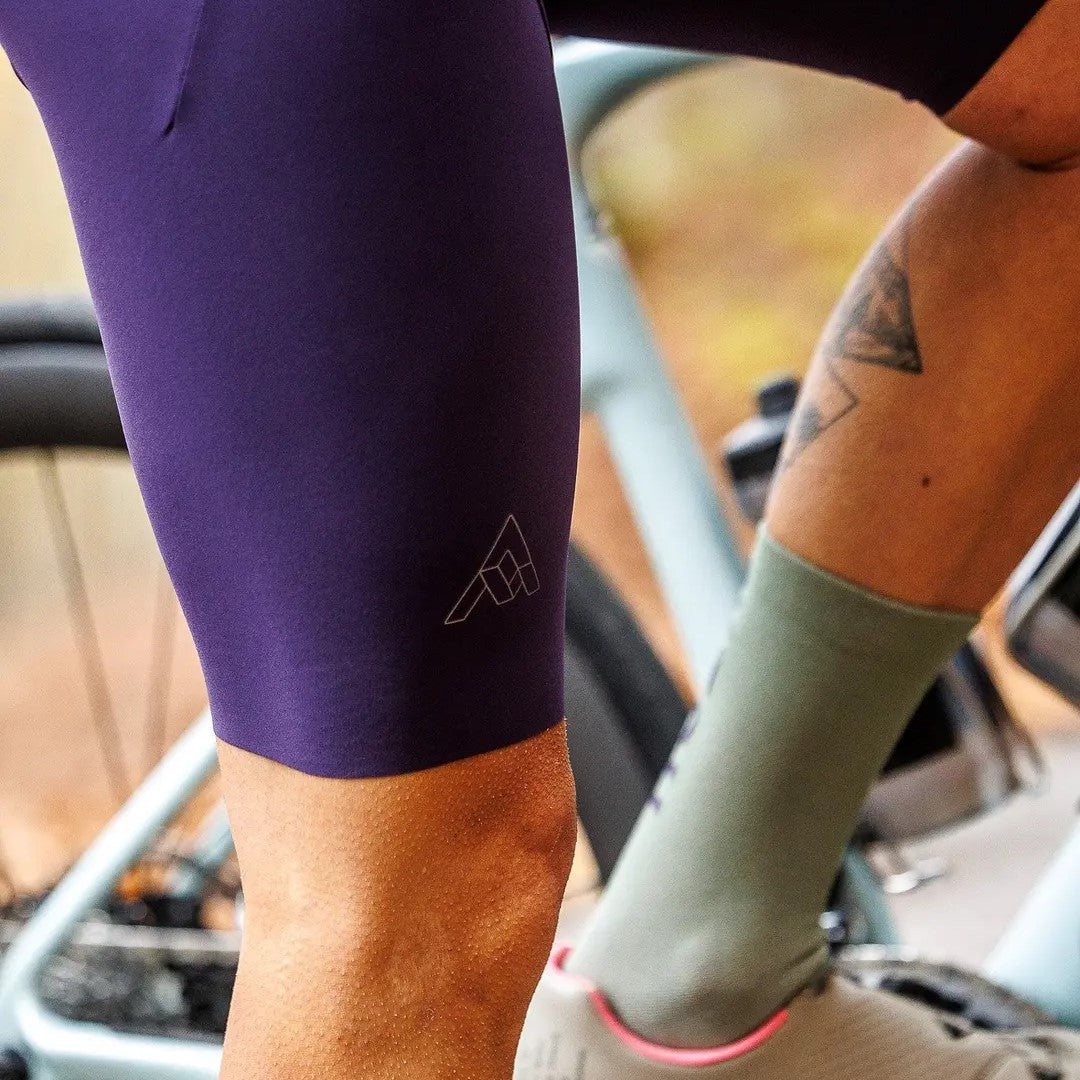 MK3 BIB SHORT MEN'S 7メッシュ ビブショーツ サイクルウェア
