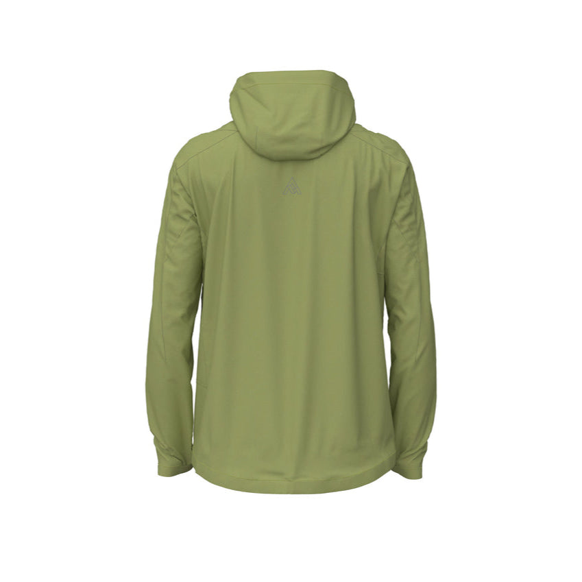 NORTHWOODS WINDSHELL MEN'S - Revised 7メッシュ ウィンドブレーカー サイクルウェア