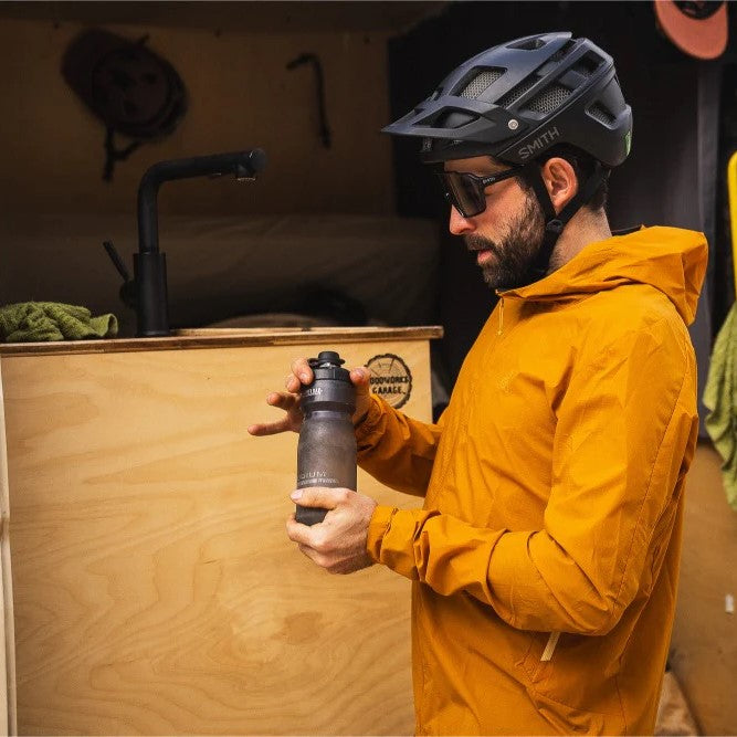 NORTHWOODS WINDSHELL MEN'S - Revised 7メッシュ ウィンドブレーカー サイクルウェア