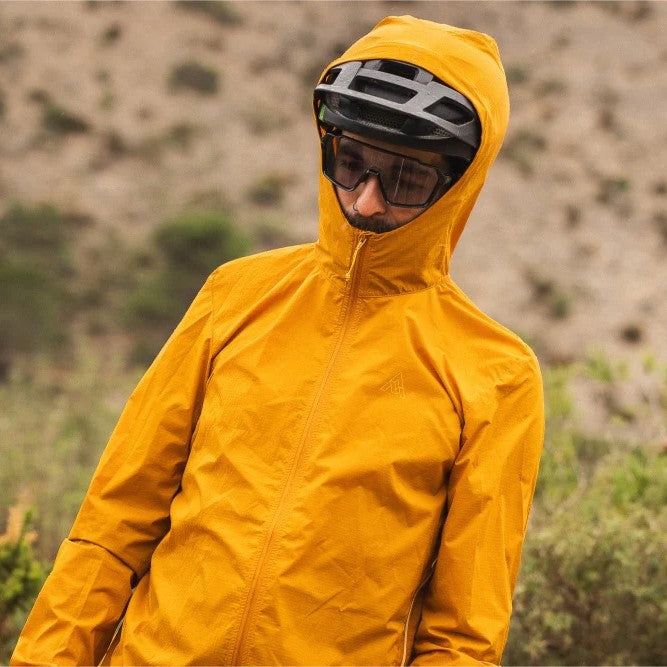 NORTHWOODS WINDSHELL MEN'S - Revised 7メッシュ ウィンドブレーカー サイクルウェア