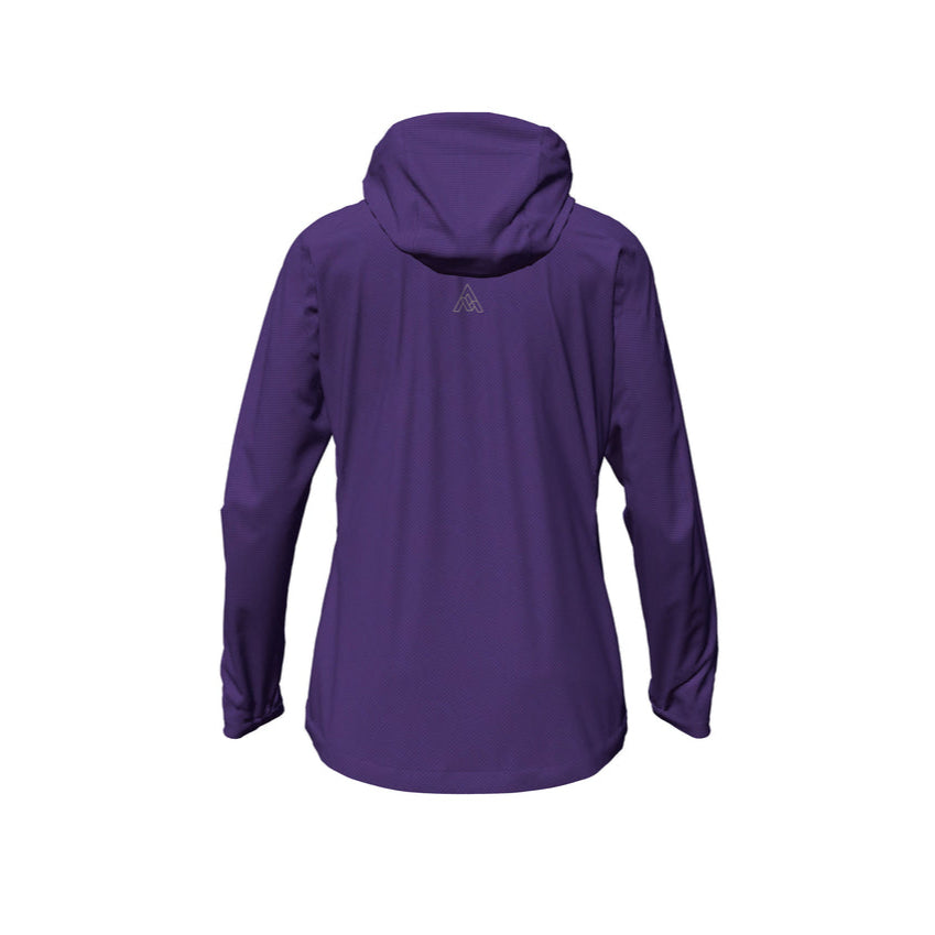 NORTHWOODS WINDSHELL WOMEN'S - Revised 7メッシュ ウィンドブレーカー サイクリング レディース