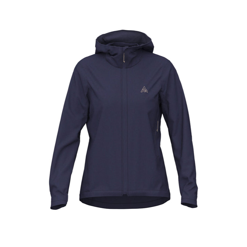 NORTHWOODS WINDSHELL WOMEN'S - Revised 7メッシュ ウィンドブレーカー サイクリング レディース