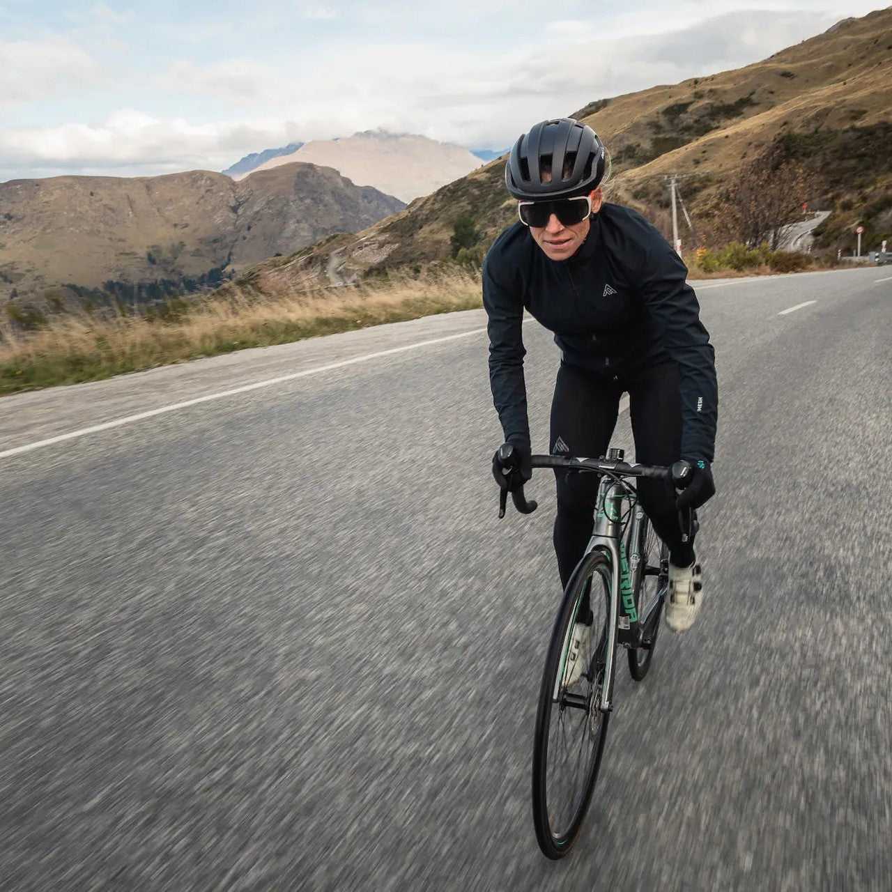 S2S JERSEY WOMEN'S 7メッシュ サイクルジャージ レディース