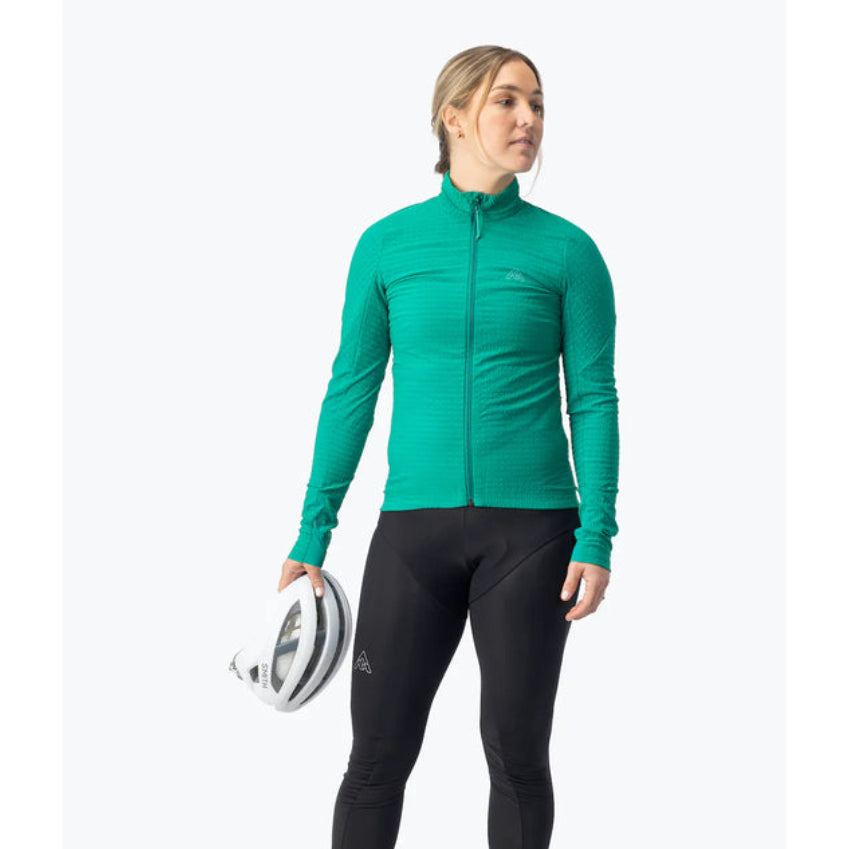 SETON JERSEY WOMEN'S 7メッシュ サイクルジャージ レディース