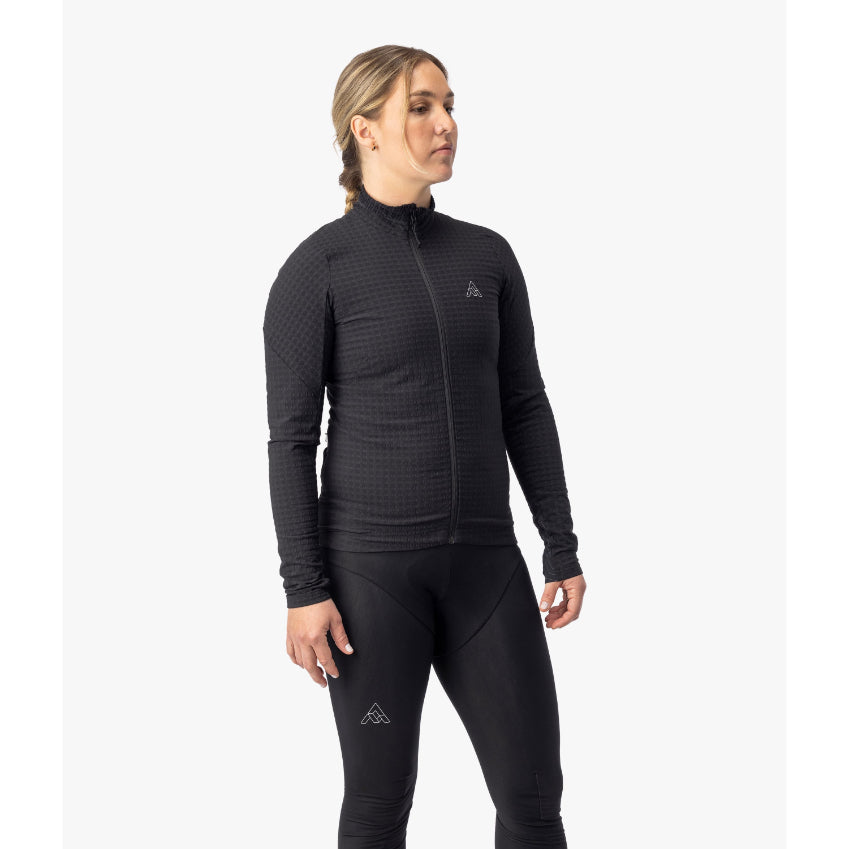 SETON JERSEY WOMEN'S 7メッシュ サイクルジャージ レディース