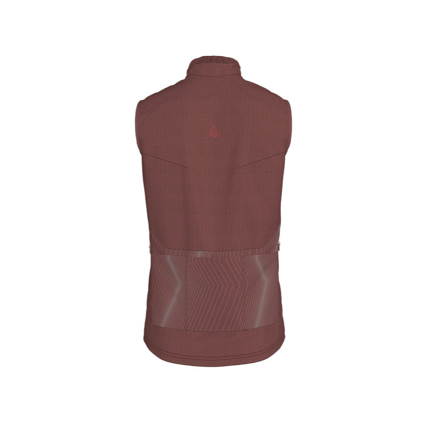 SETON VEST MEN'S 7メッシュ ベスト ジレ サイクルウェア
