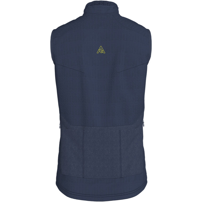 SETON VEST MEN'S 7メッシュ ベスト ジレ サイクルウェア