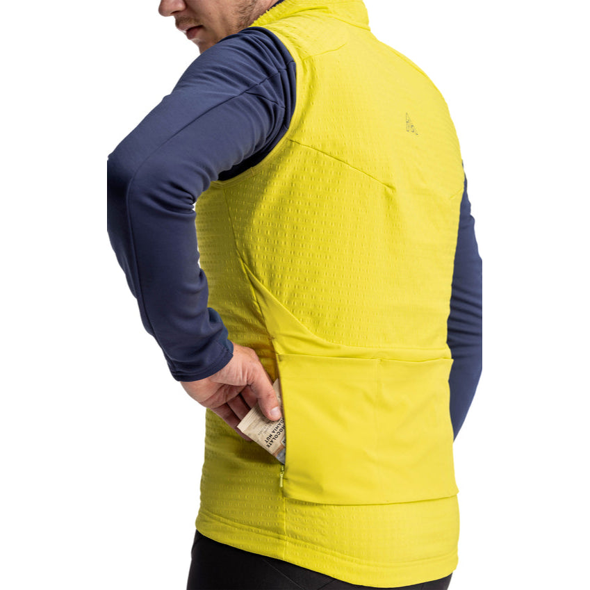 SETON VEST MEN'S 7メッシュ ベスト ジレ サイクルウェア