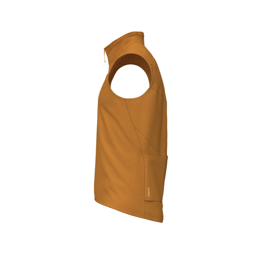 SETON VEST MEN'S 7メッシュ ベスト ジレ サイクルウェア