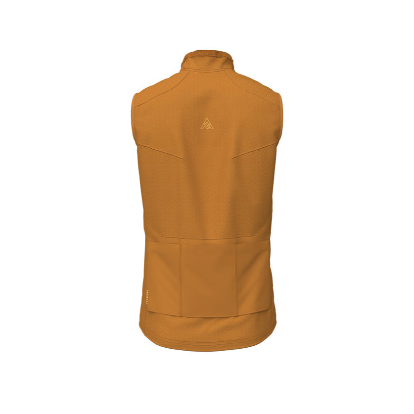 SETON VEST MEN'S 7メッシュ ベスト ジレ サイクルウェア